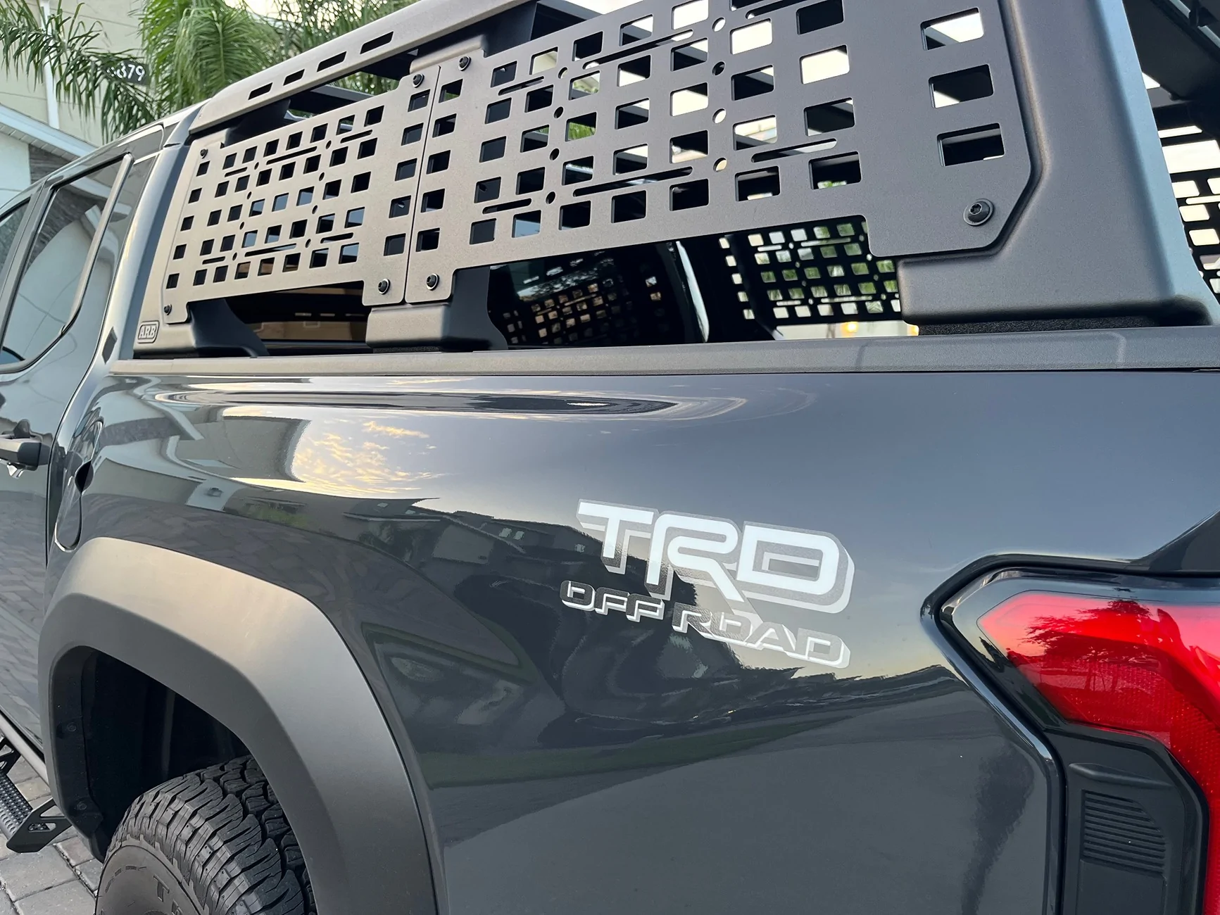 2024 Tacoma ARB Bed Rack for Sale - Orlando IMG_1131