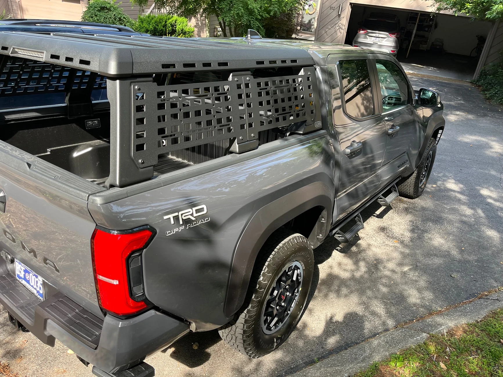 2024 Tacoma ARB Bed Rack for Sale - Orlando IMG_3952