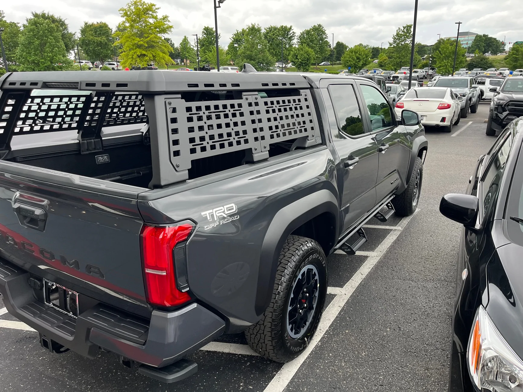 2024 Tacoma ARB Bed Rack for Sale - Orlando IMG_3937