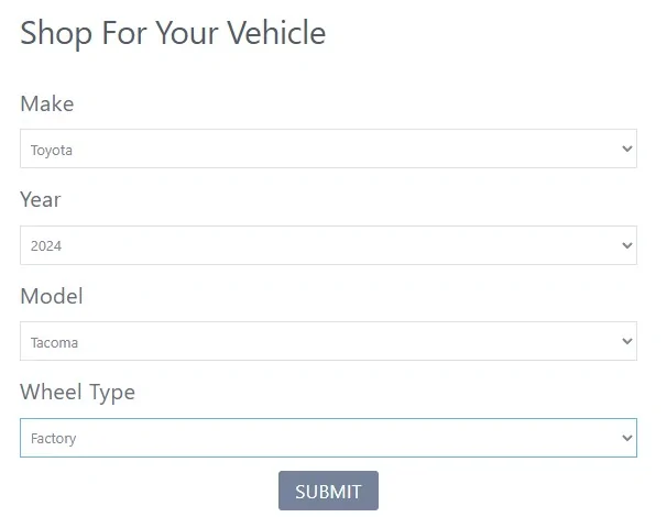 2024 Tacoma Wheel Lock recommendations ScreenHunter 34