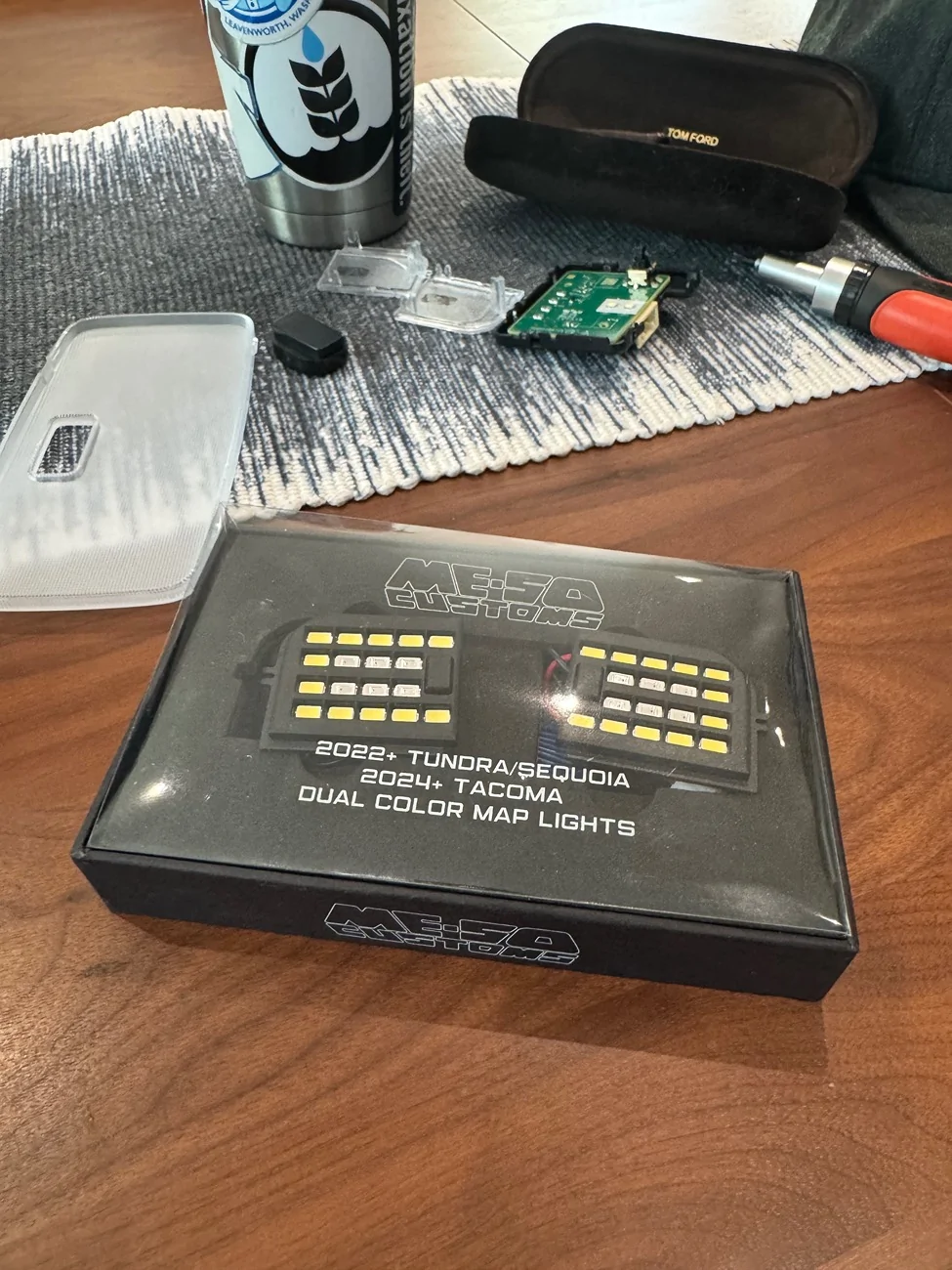 2024 Tacoma Meso Custom Lights in stock IMG_7127
