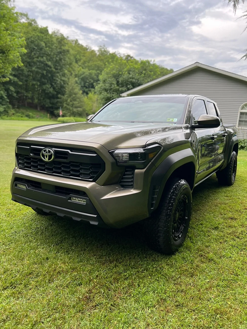 2024 Tacoma 2024 Bronze Oxide w/ Black Rhino Rivals +25mm IMG_0636