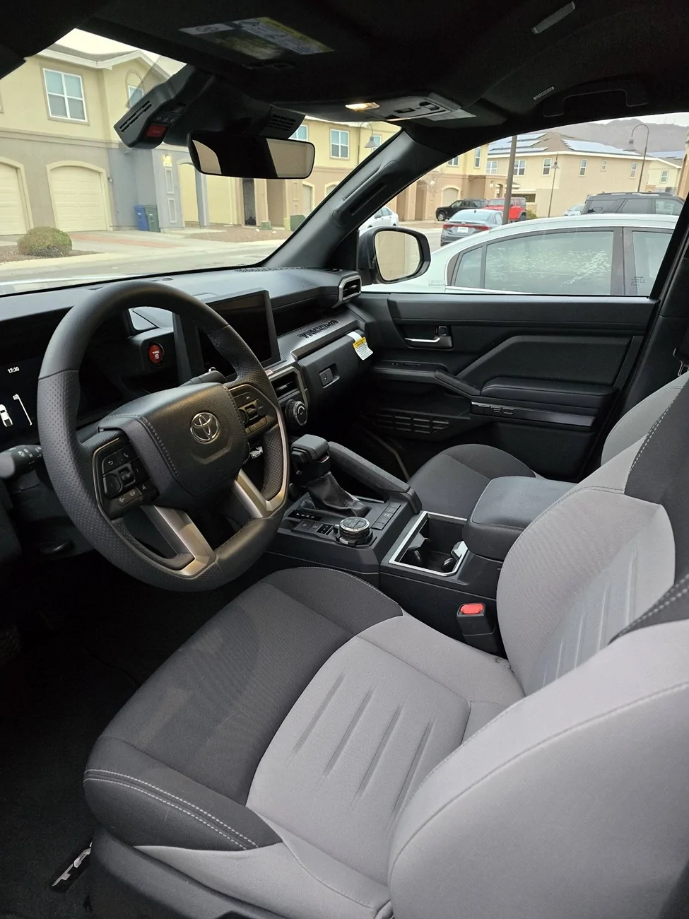 2024 Tacoma How's the Standard Seats/Interior for Wet and Sand ? 1755135887682-fh