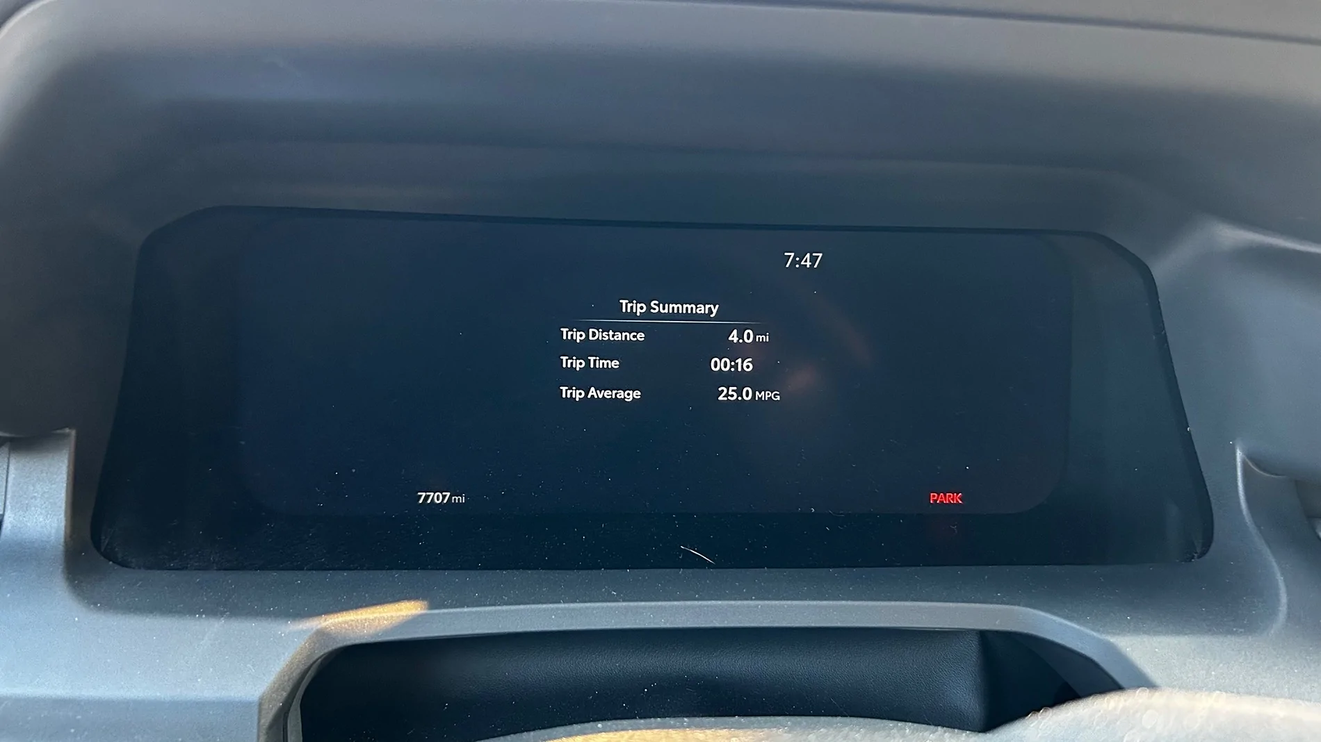 2024 Tacoma Trailhunter MPG IMG_0541