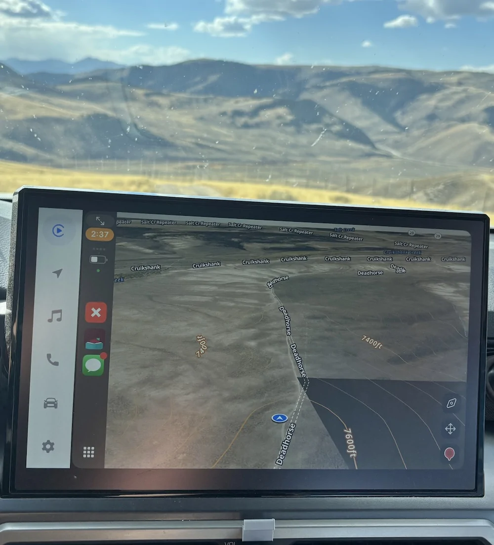 2024 Tacoma One Year old Tacoma- Anyone paying $15 for remote features in the app? 6cJicTE