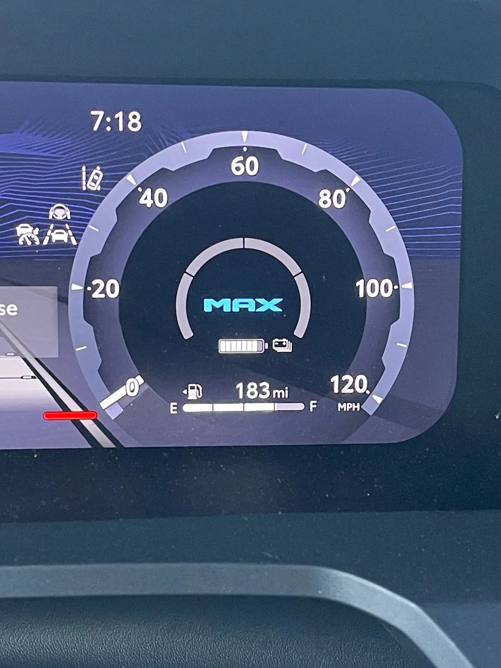 2024 Tacoma How to fully charge the hybrid battery for 🚀🚀BLAST OFF 🚀🚀 2025-08-13 19.18.24