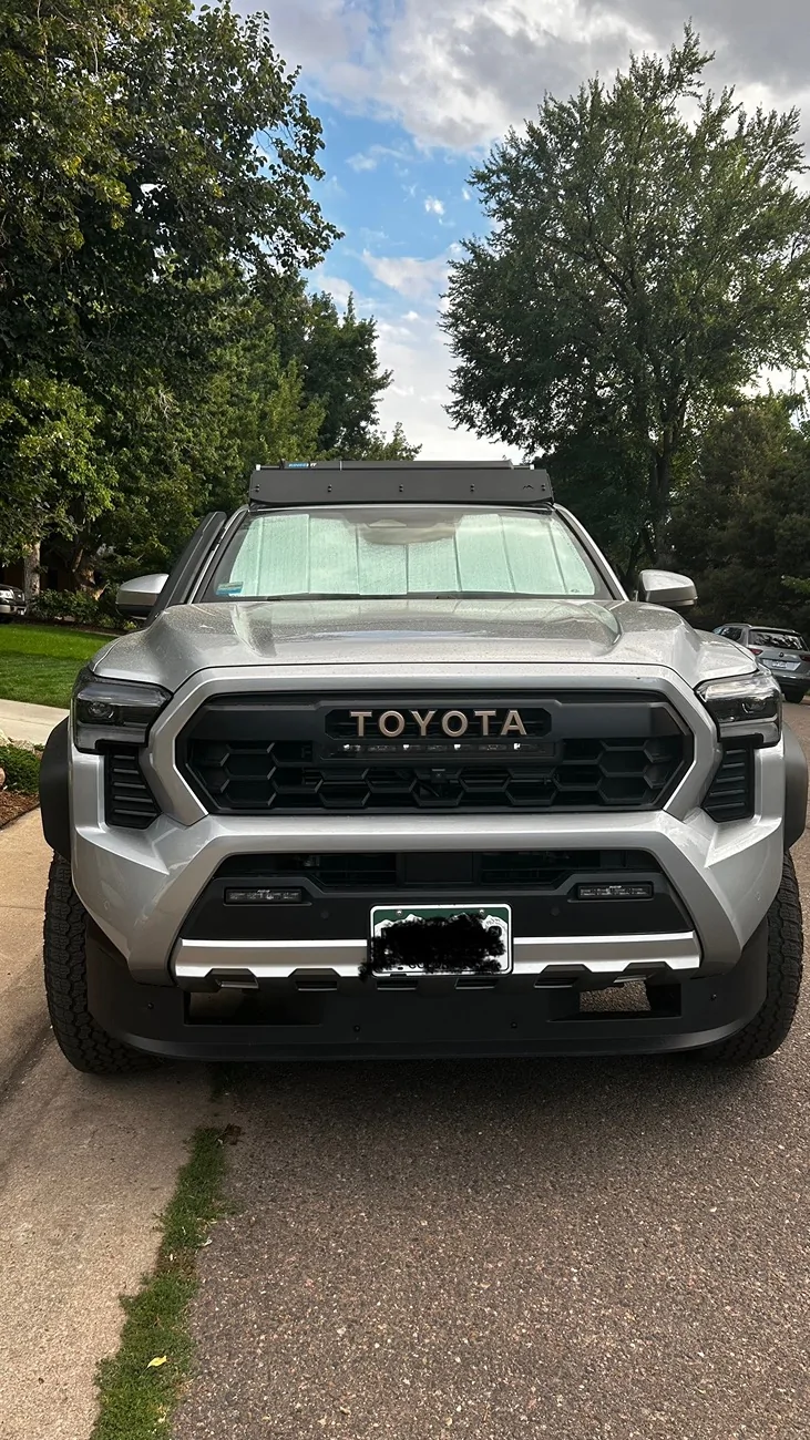 2024 Tacoma Trailhunter MPG IMG_0591