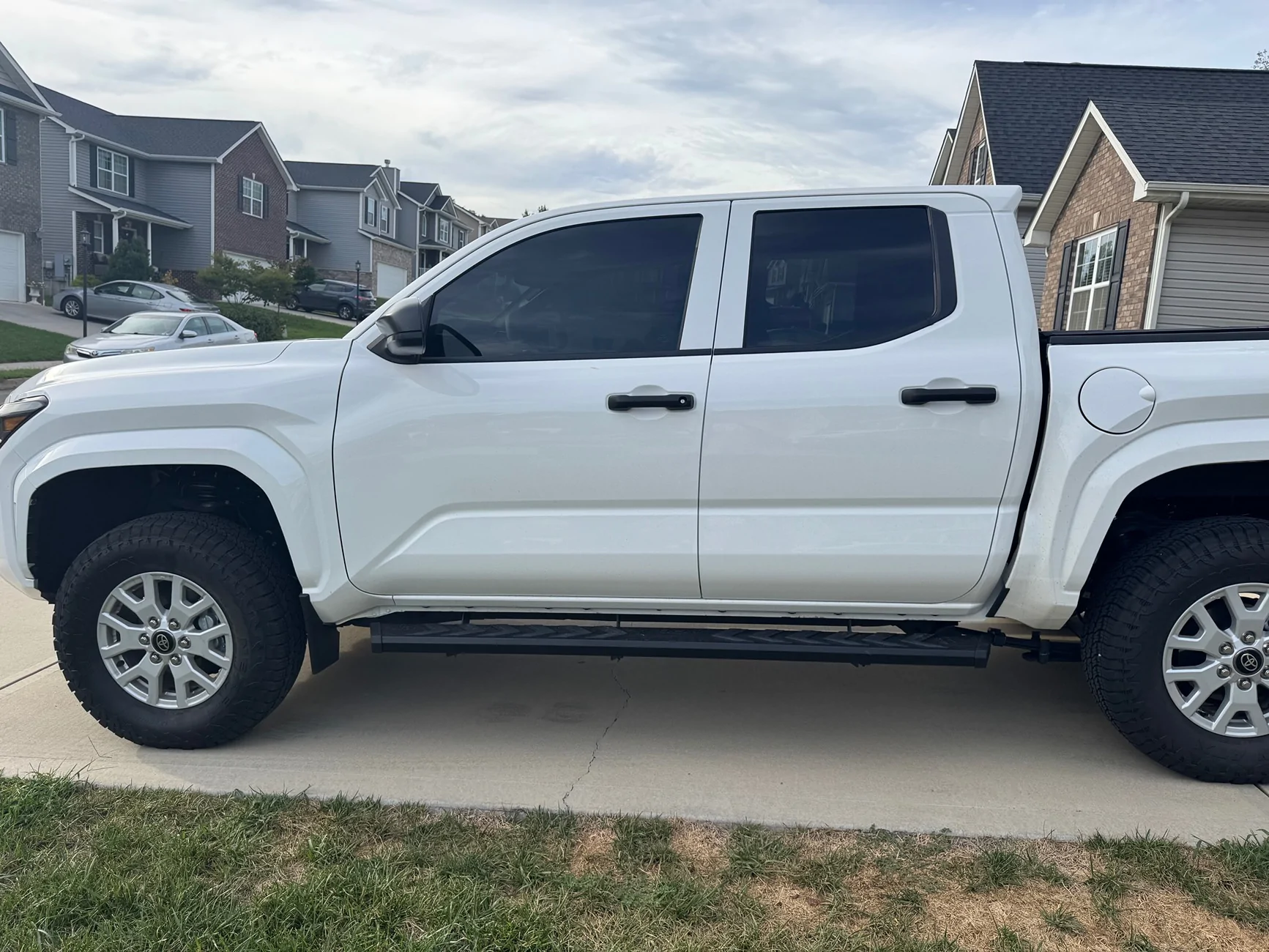2024 Tacoma What did you do TO / WITH your 4th gen Tacoma today?! 👨‍🏭 🧰 📸 IMG_3171