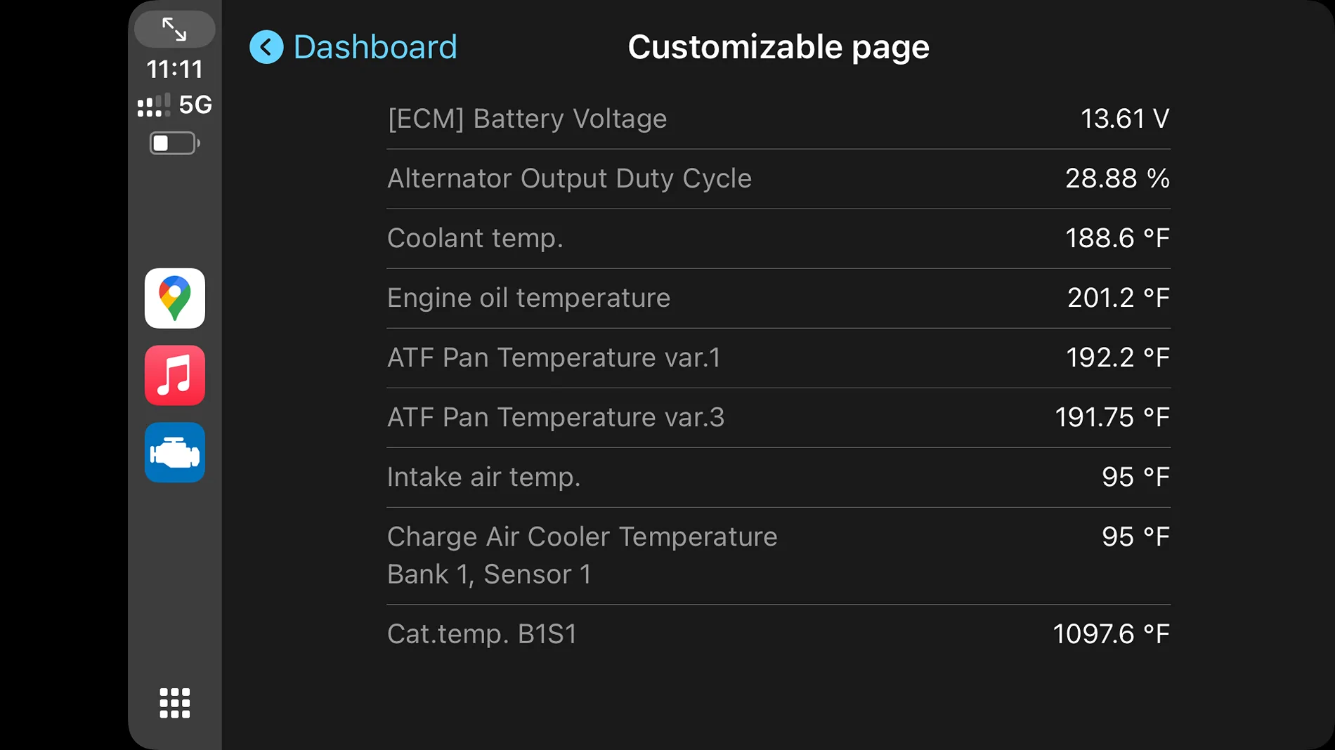 2024 Tacoma 2024 Tacoma Transmission Overheating on Long Climbs Off-Road screenshot
