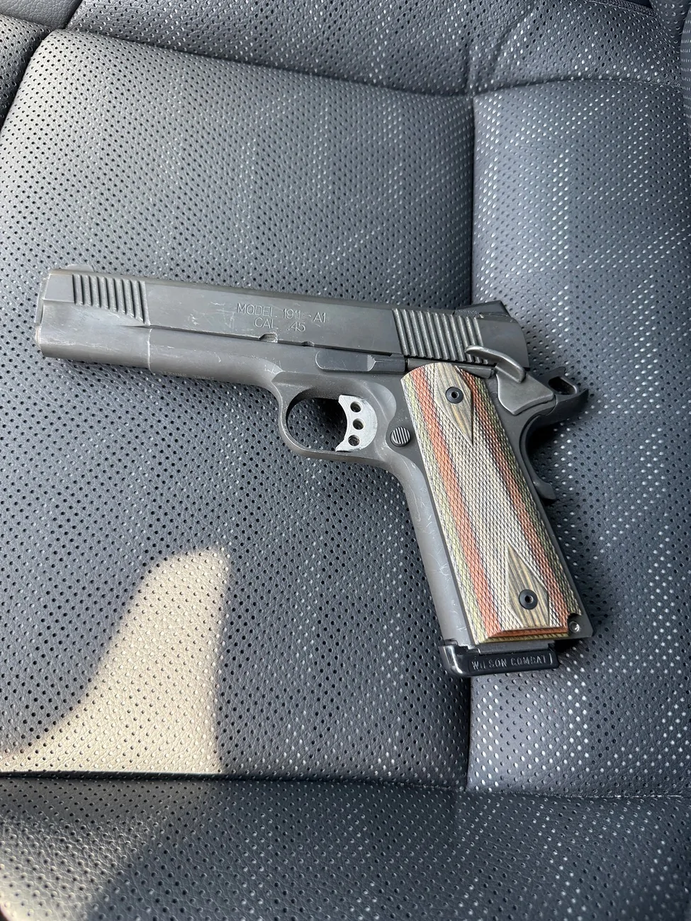 2024 Tacoma OEM Center Console Safe Vault installed photos IMG_4560