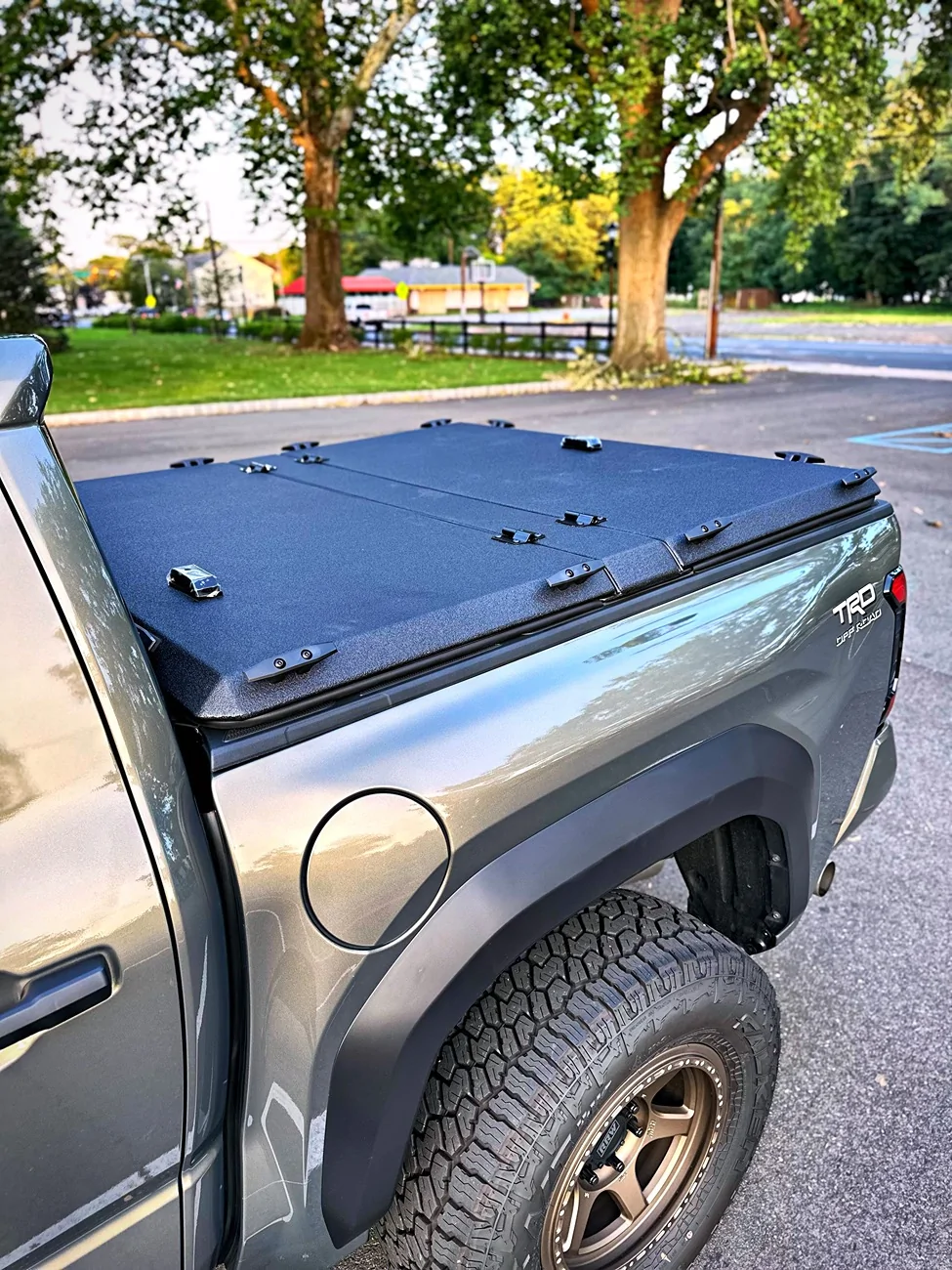 2024 Tacoma What did you do TO / WITH your 4th gen Tacoma today?! 👨‍🏭 🧰 📸 4AD9AE6E-95CA-420F-8979-641BEC0B6D9E