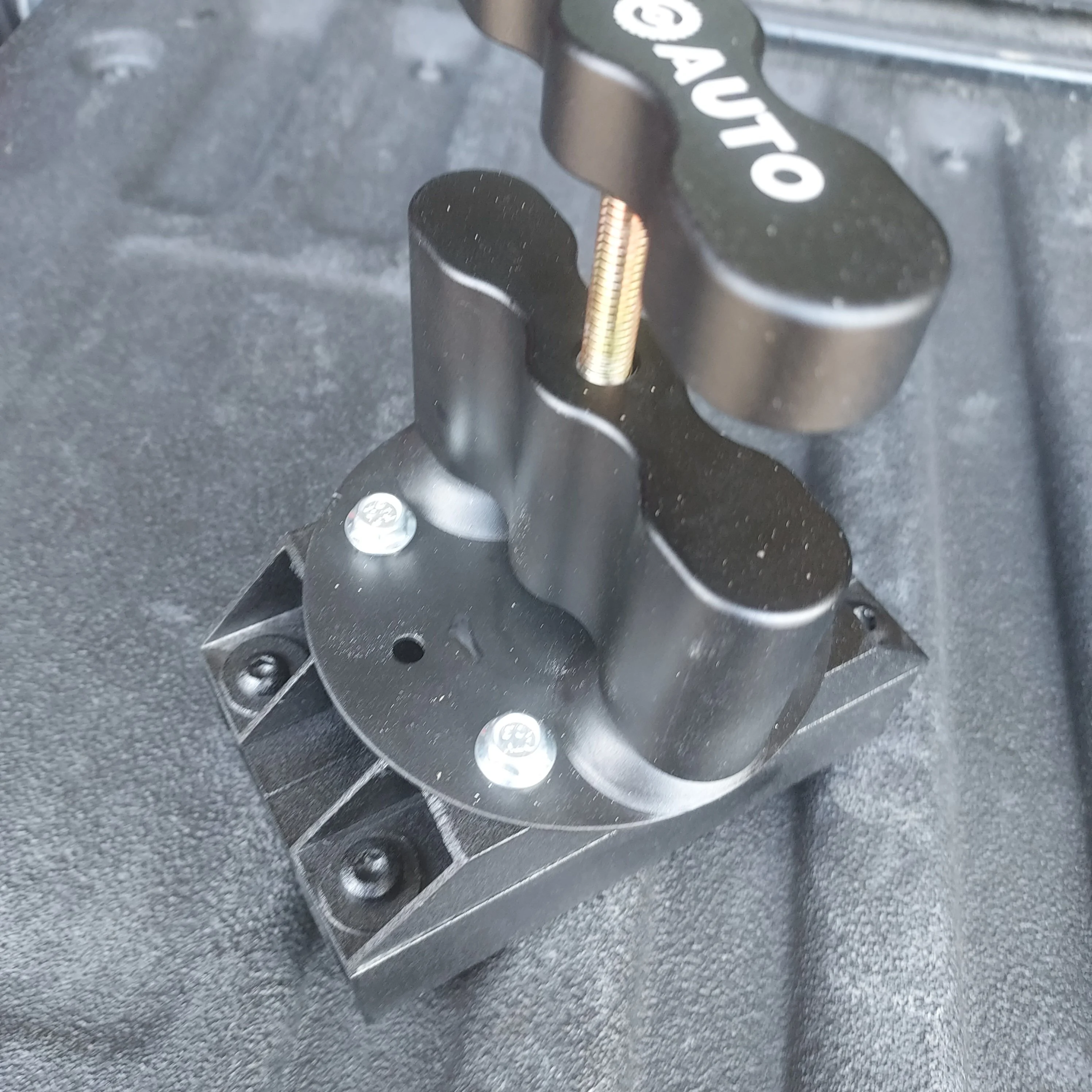 2024 Tacoma Inboard Rotopax mount. 20250824_141058