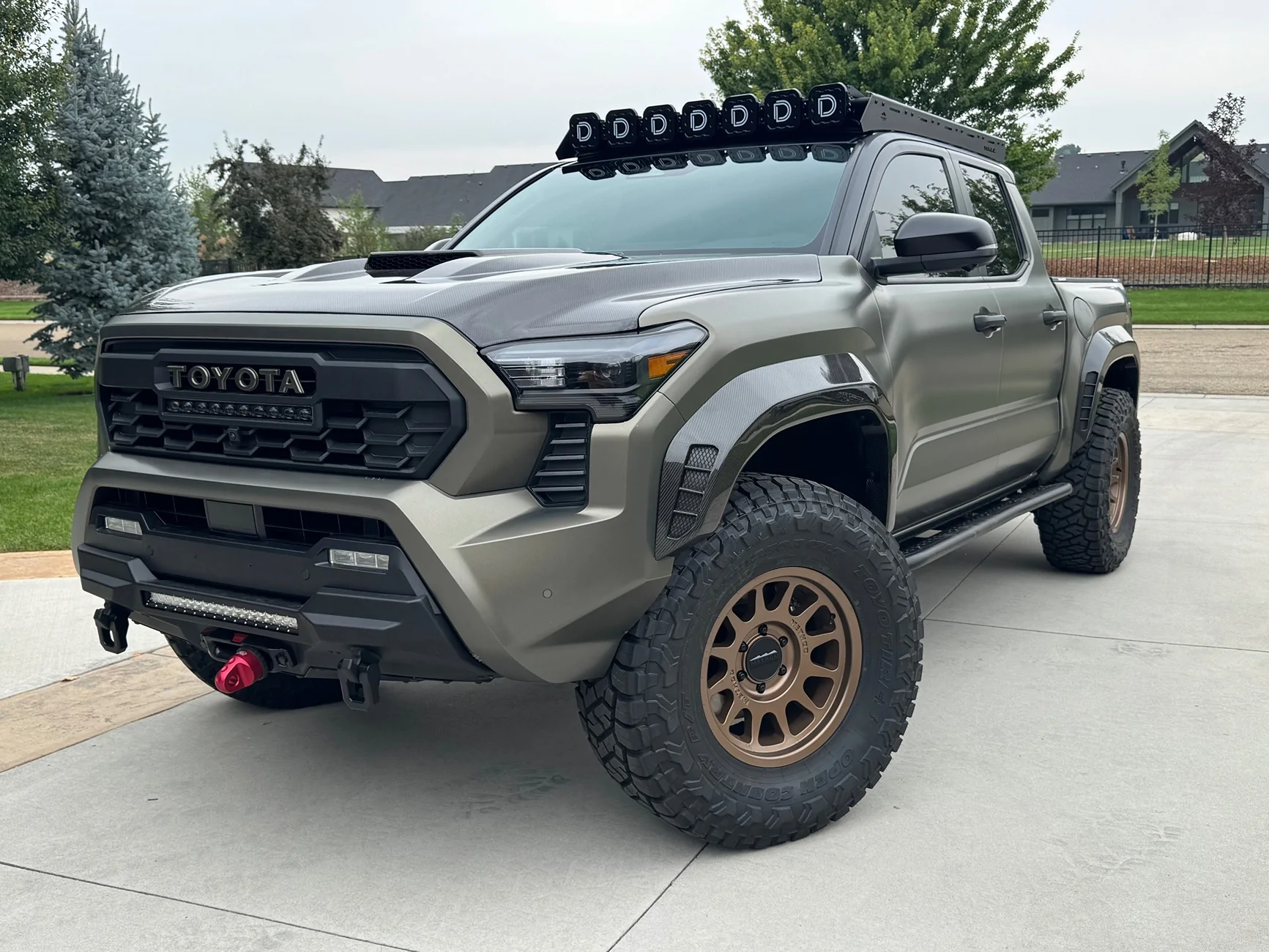 2024 Tacoma Expedition One Mule - SAM Rack - anyone purchase one of their roof racks? IMG_6798
