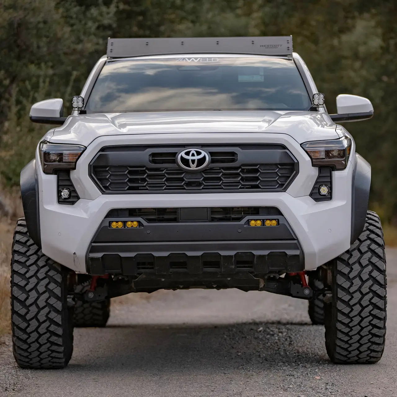 2024 Tacoma Control aftermarket lights with high beam lever (in addition to high beams)? 1756141059027-v6