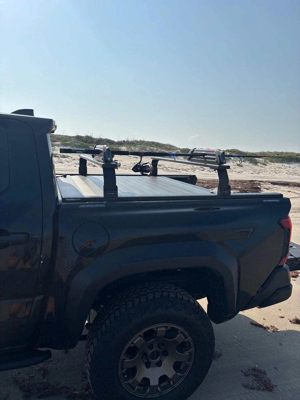 2024 Tacoma Surf Rod Holder IMG_0177