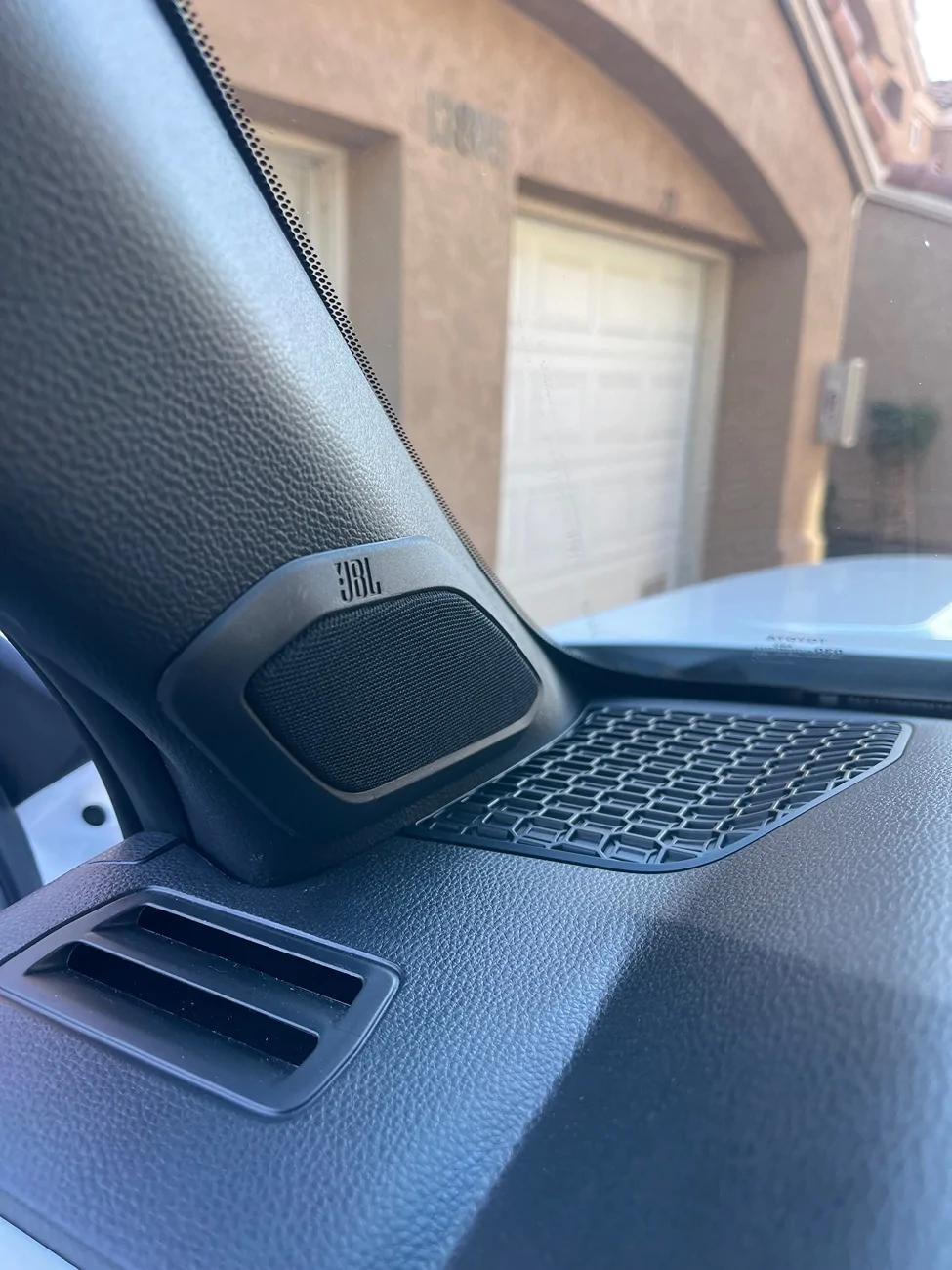 2024 Tacoma Trail Grid Pro introduces full speaker stereo / audio system upgrade kit IMG_8369