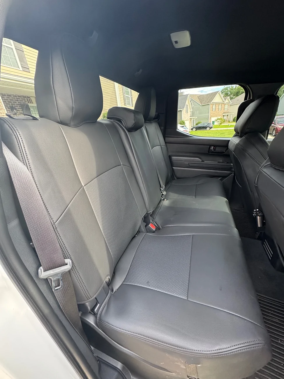 2024 Tacoma EKR seat covers IMG_3166