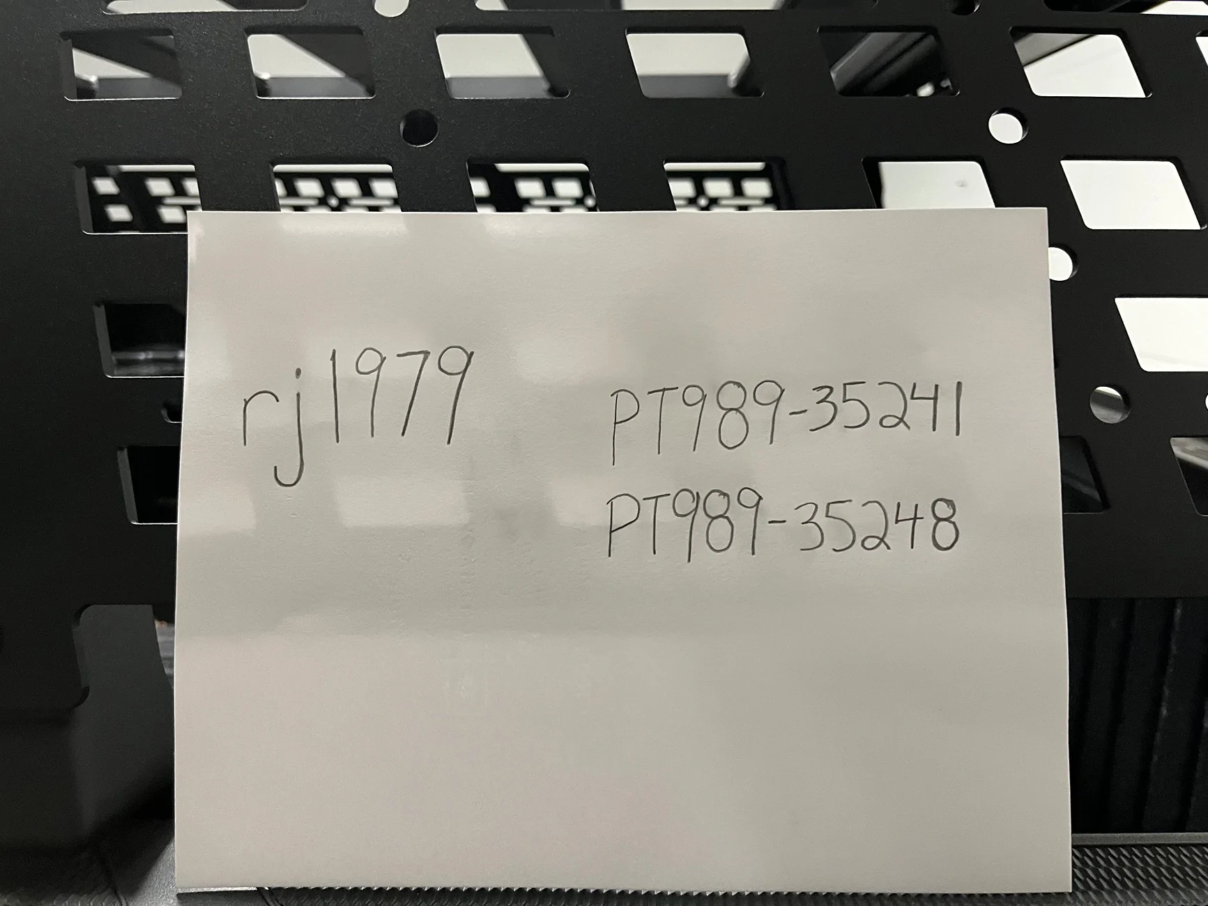 2024 Tacoma Orlando - ARB Bedrack $1,500 - OBO IMG_4368