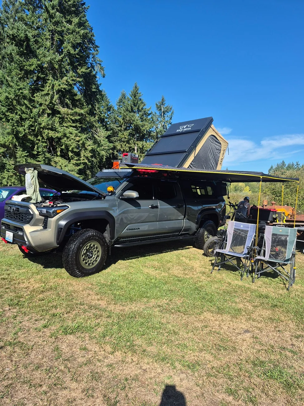 2024 Tacoma Only getting 15 MPG 20250823_095305