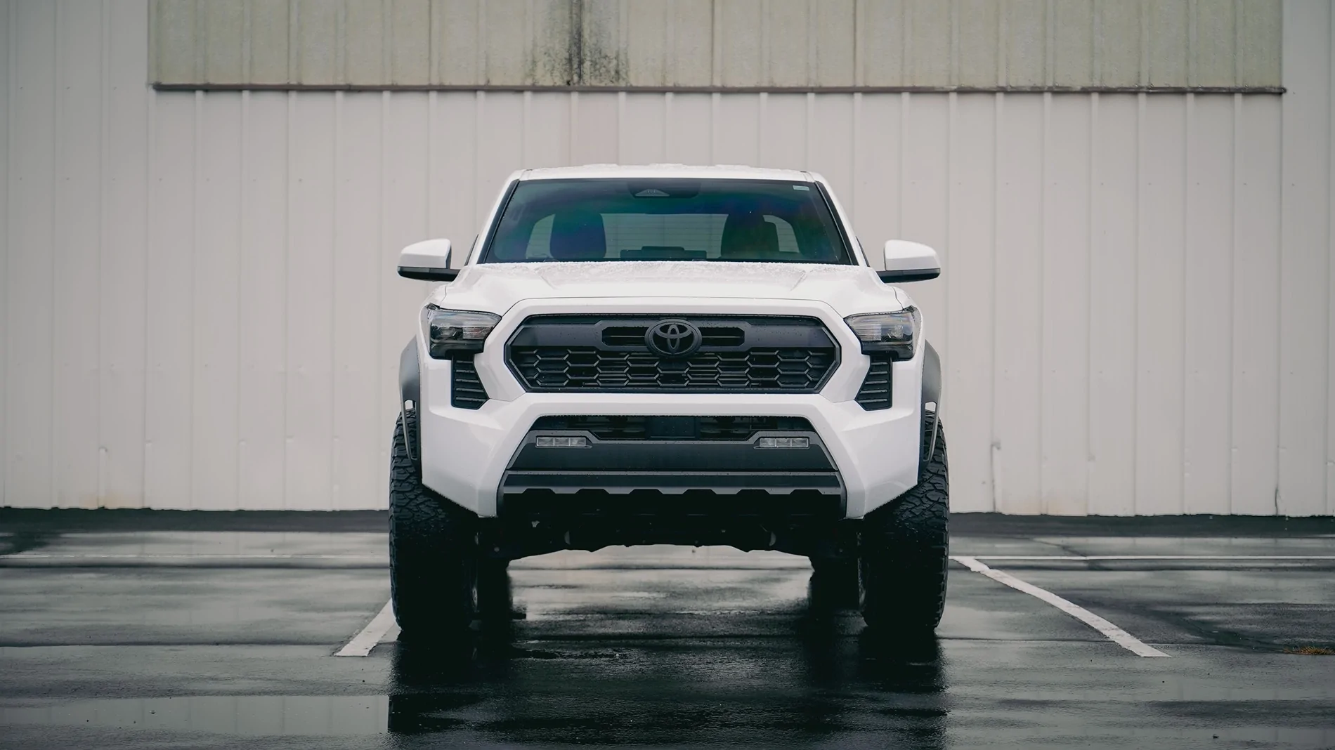 2024 Tacoma 4th Gen 2024+ Tacoma Aftermarket Wheels & Tires Pictures / Specs Compilation - Add Yours 295_H-5