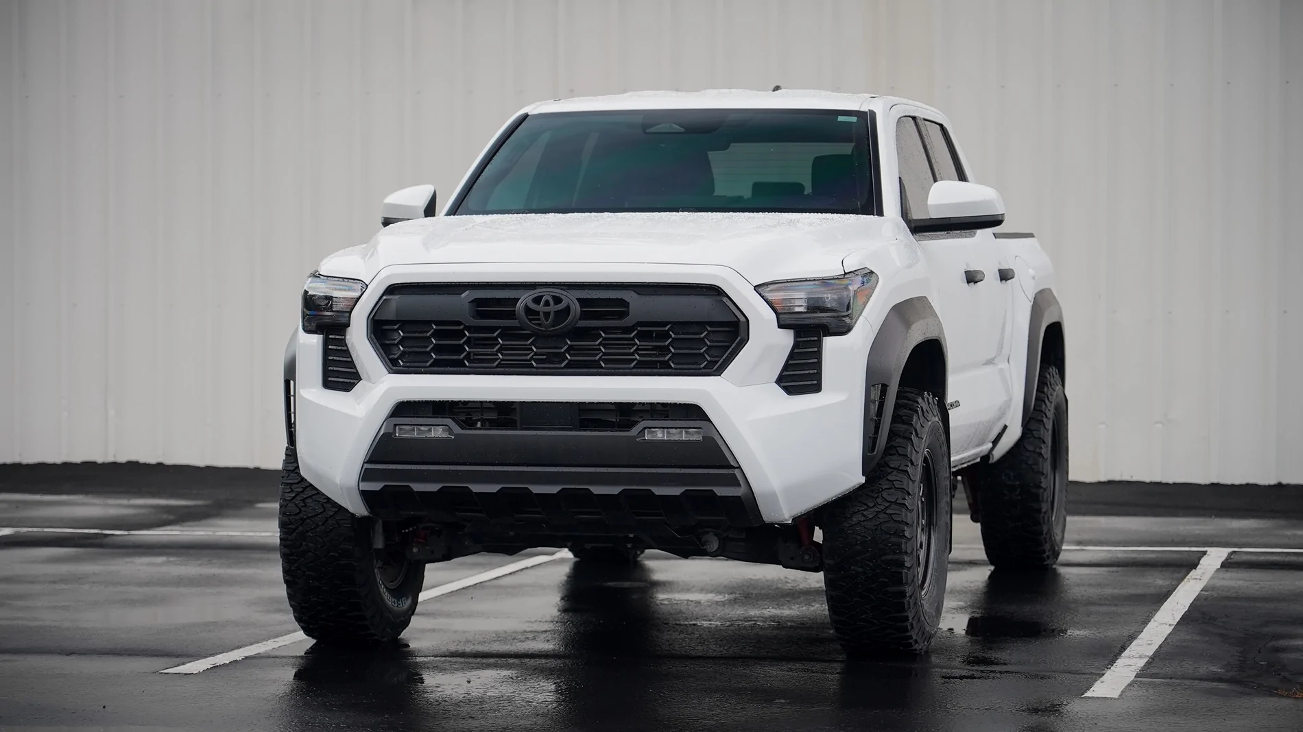 2024 Tacoma 4th Gen 2024+ Tacoma Aftermarket Wheels & Tires Pictures / Specs Compilation - Add Yours 295_H-2