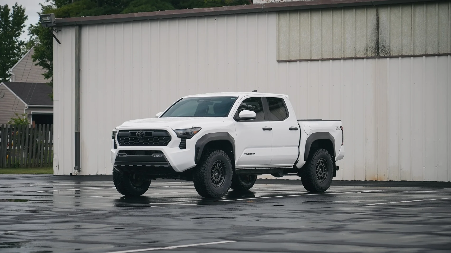 2024 Tacoma 4th Gen 2024+ Tacoma Aftermarket Wheels & Tires Pictures / Specs Compilation - Add Yours 295_H-4
