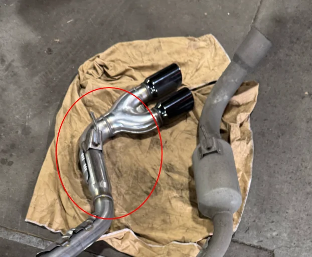 2024 Tacoma TRD Performance Exhaust - PT226-35241-02 worth it? Sound clilps? 1756479012216-oj
