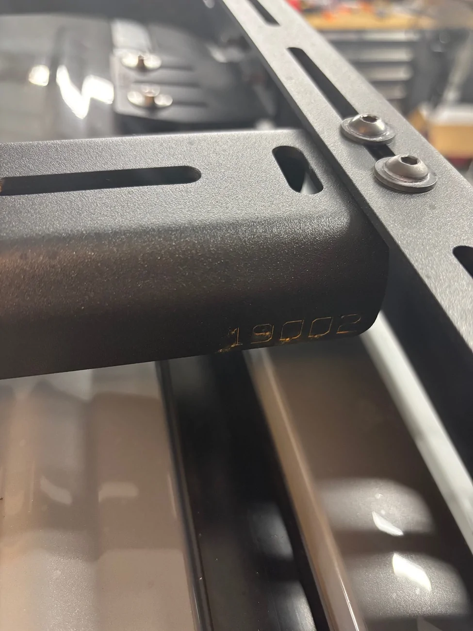 2024 Tacoma UpTop products review & photos IMG_3177