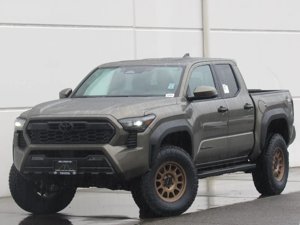 2024 Tacoma Smallest tire for a 2.5” factory lift. d1daf3932e054645a373941b15688045
