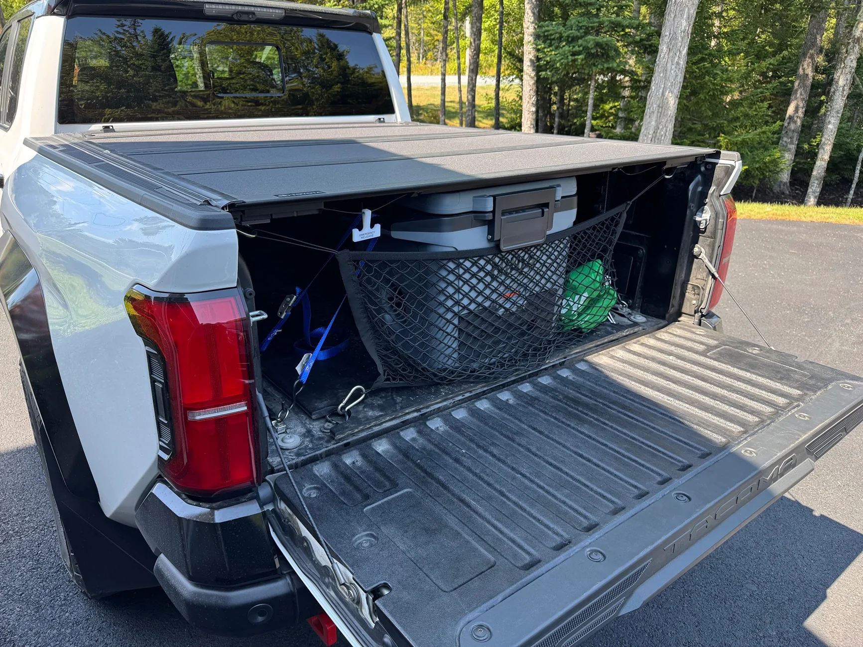 2024 Tacoma What did you do TO / WITH your 4th gen Tacoma today?! 👨‍🏭 🧰 📸 IMG_7625