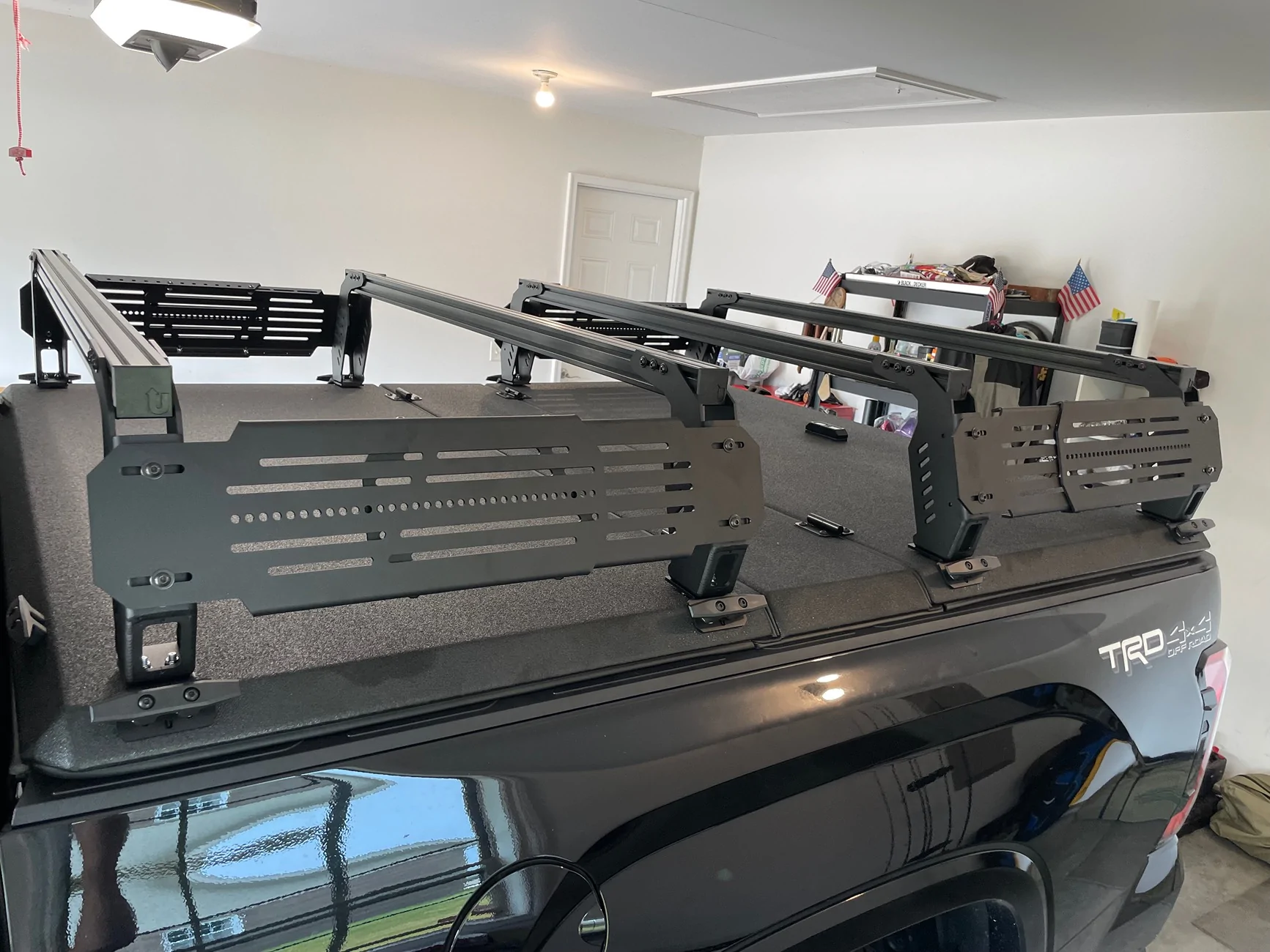2024 Tacoma UpTop Bed Truss for Diamondback - questions IMG_6727