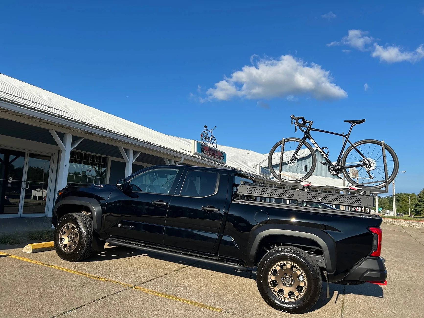 2024 Tacoma UpTop Bed Truss for Diamondback - questions IMG_2593