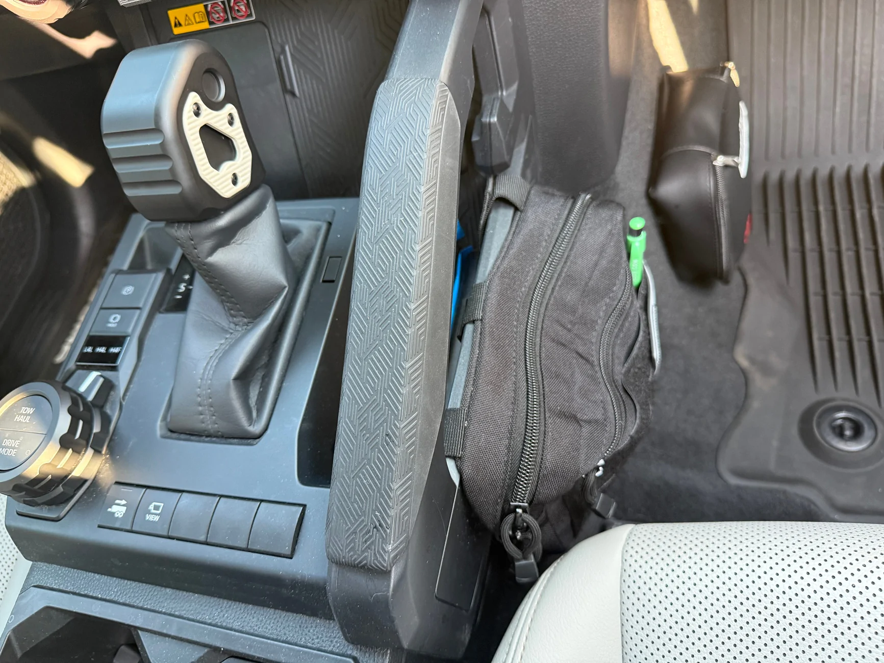 2024 Tacoma Teton Workshop Shift Knob IMG_1488