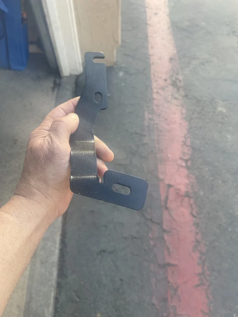 2024 Tacoma Looking for recommendations on ditch light brackets Image 7