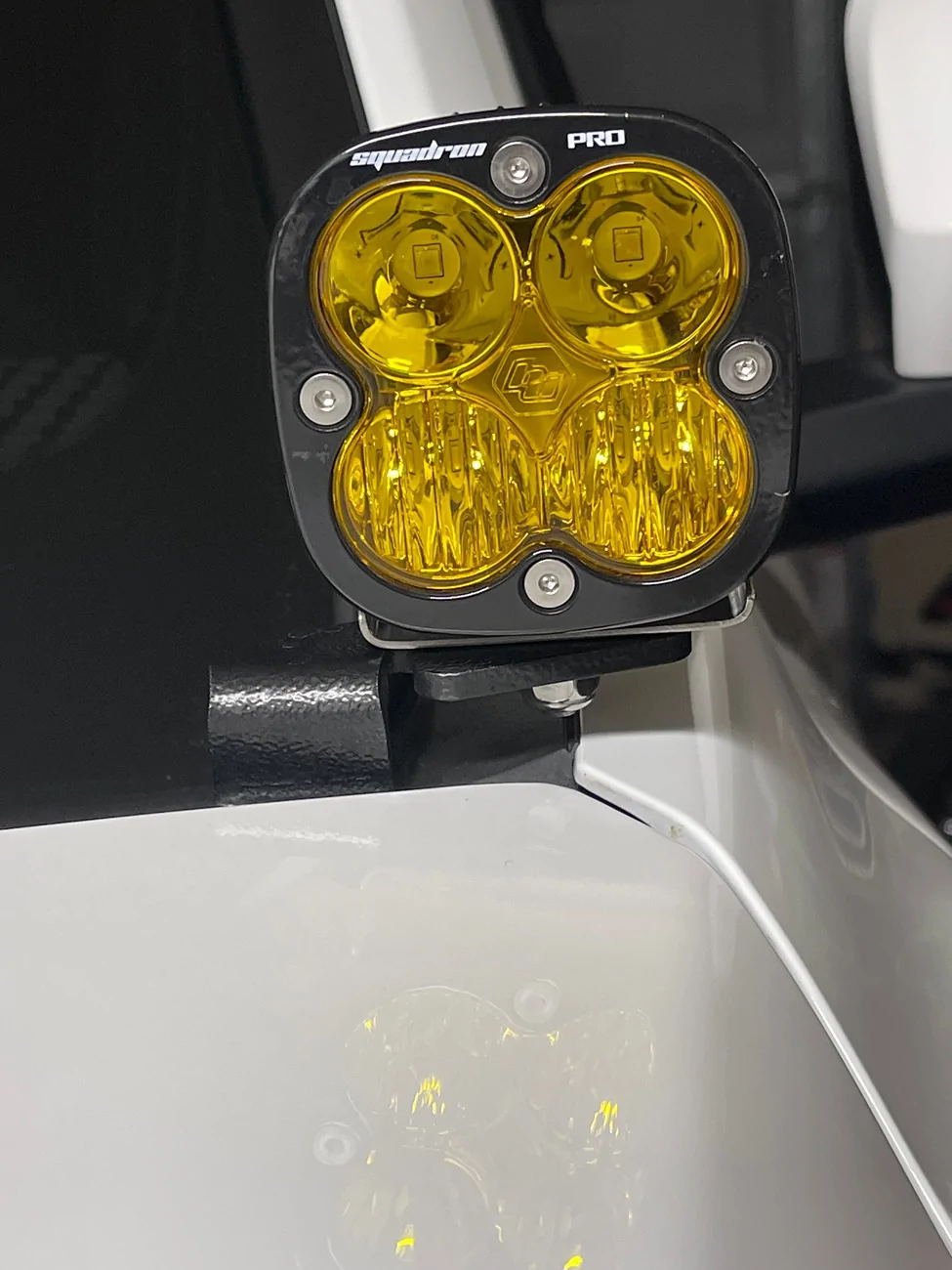 2024 Tacoma Looking for recommendations on ditch light brackets IMG_1448