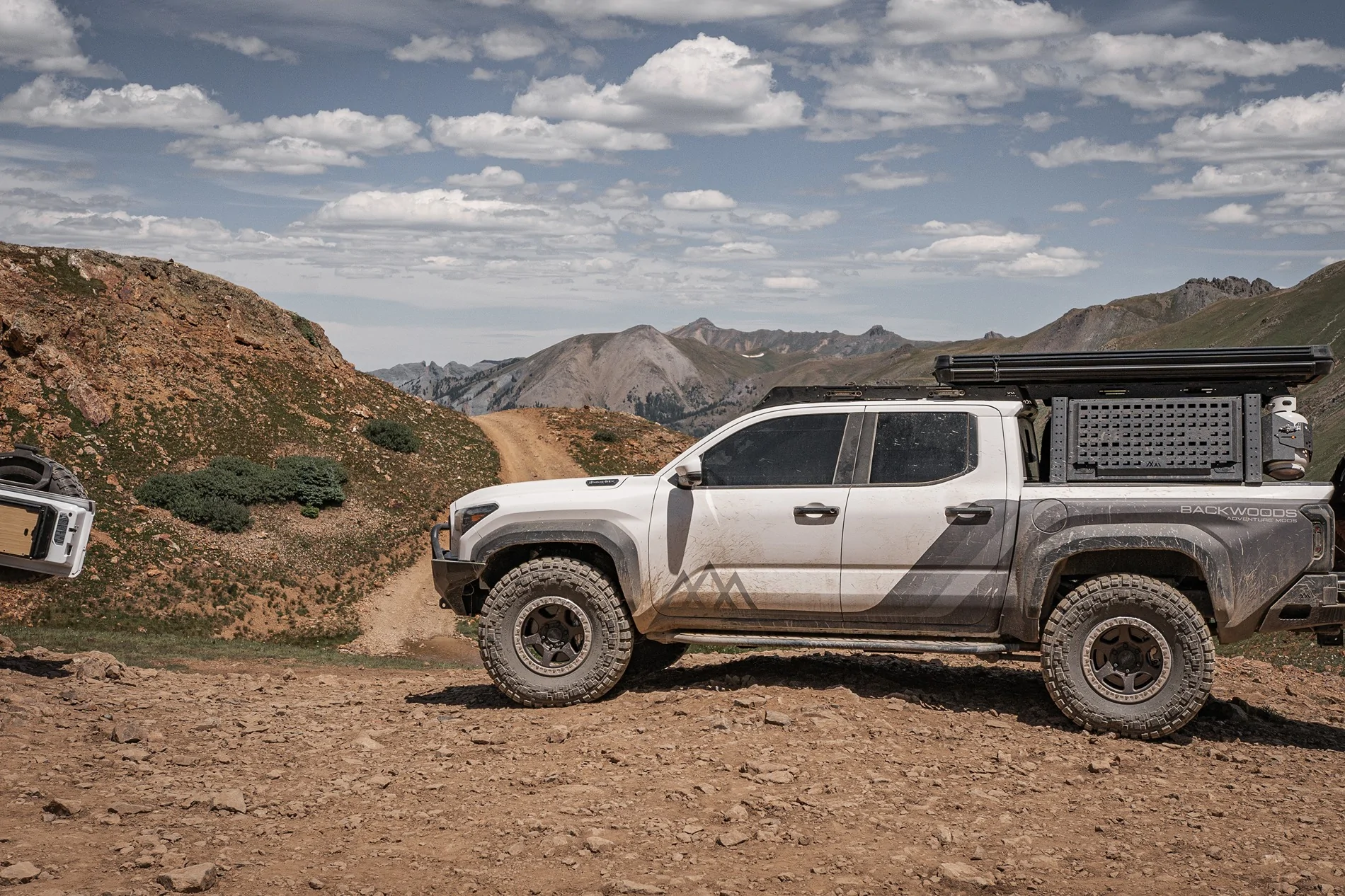 2024 Tacoma Roof Rack recommendations? _DSC7778