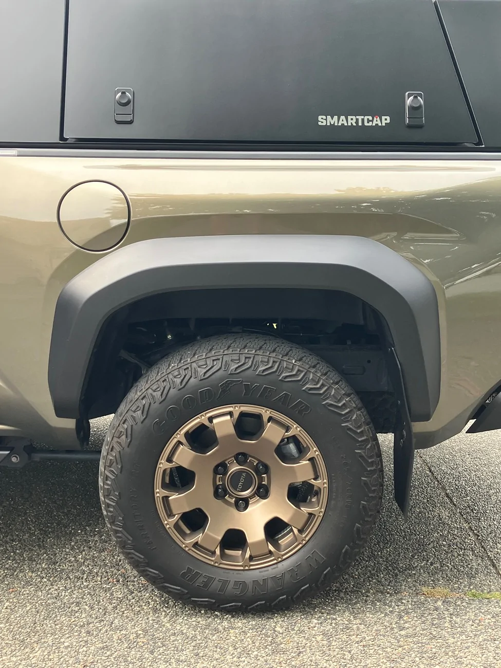 2024 Tacoma Mudflaps for Trailhunter? IMG_5265