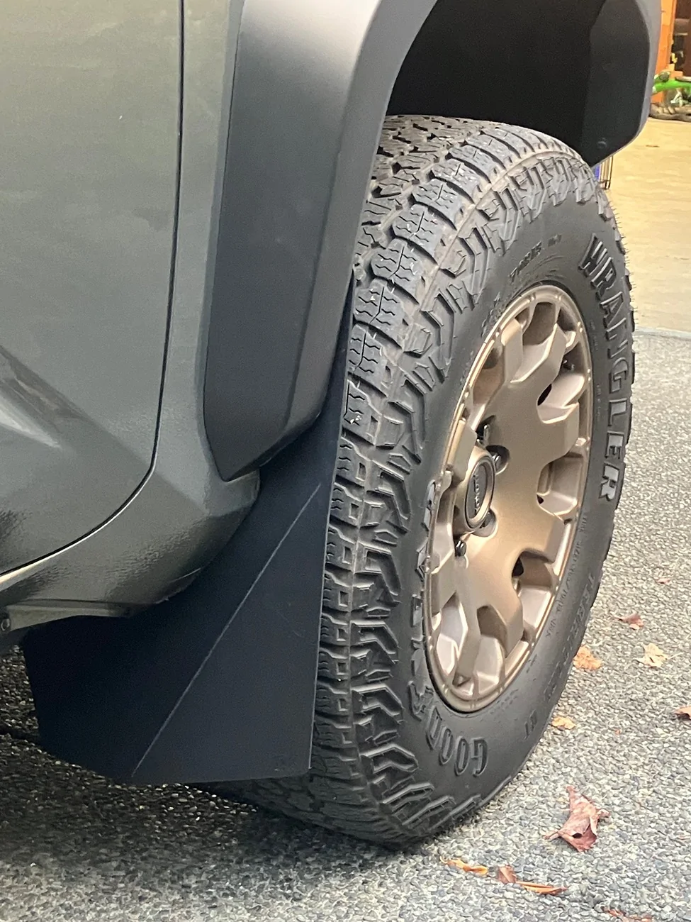 2024 Tacoma Mudflaps for Trailhunter? IMG_5262