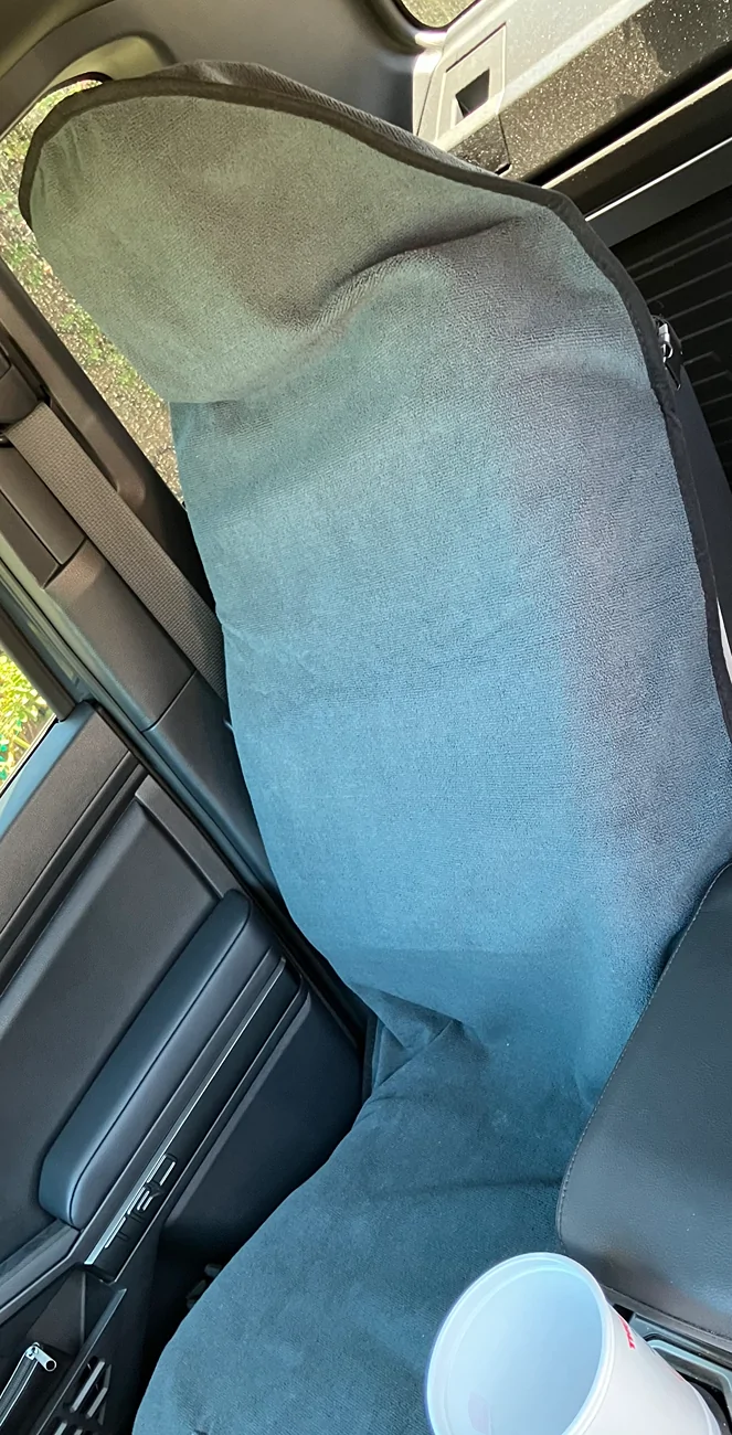 2024 Tacoma Seat Covers for xtra-cab fold flat seat? tempImagefGbp3D