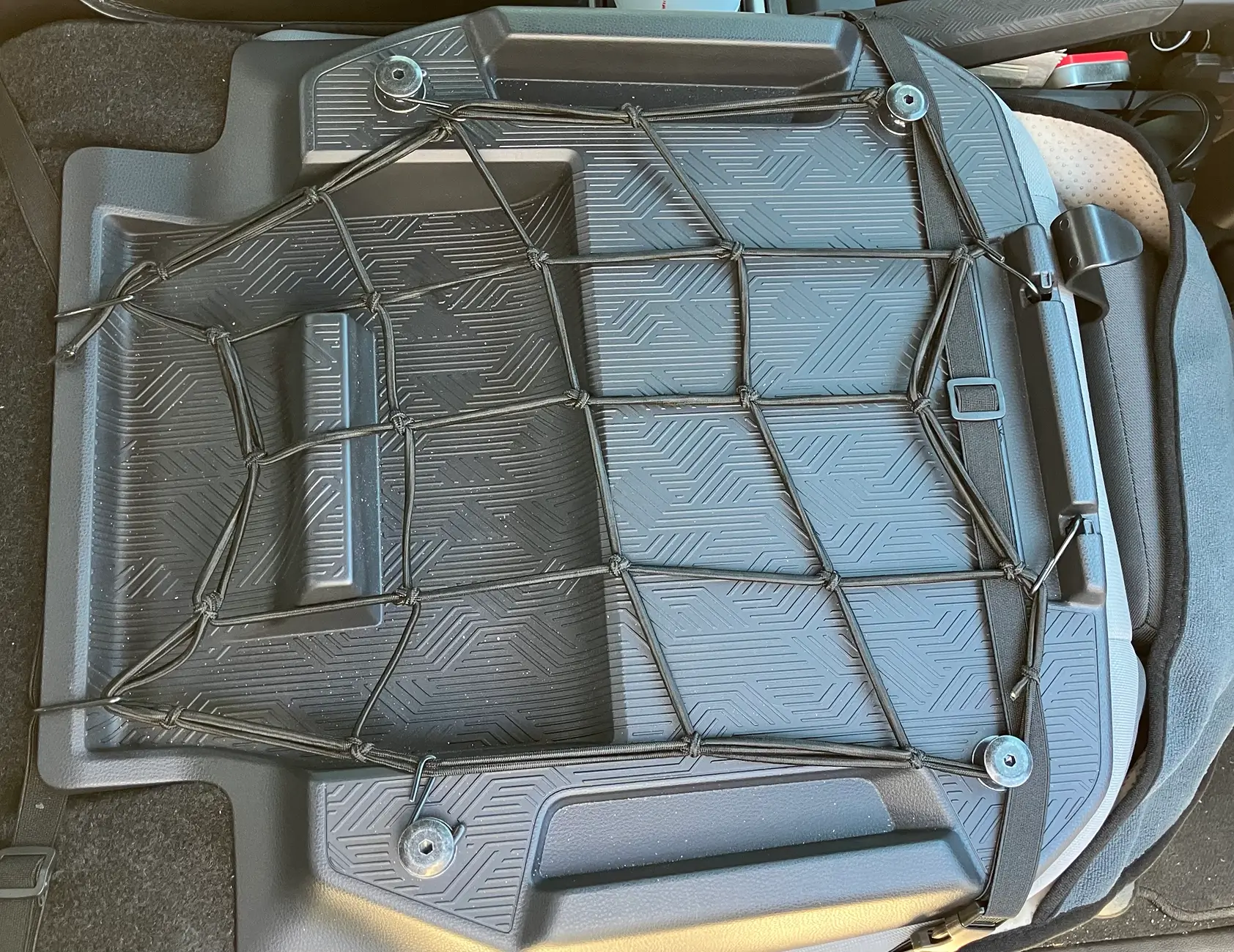 2024 Tacoma Seat Covers for xtra-cab fold flat seat? tempImageIwoAWs