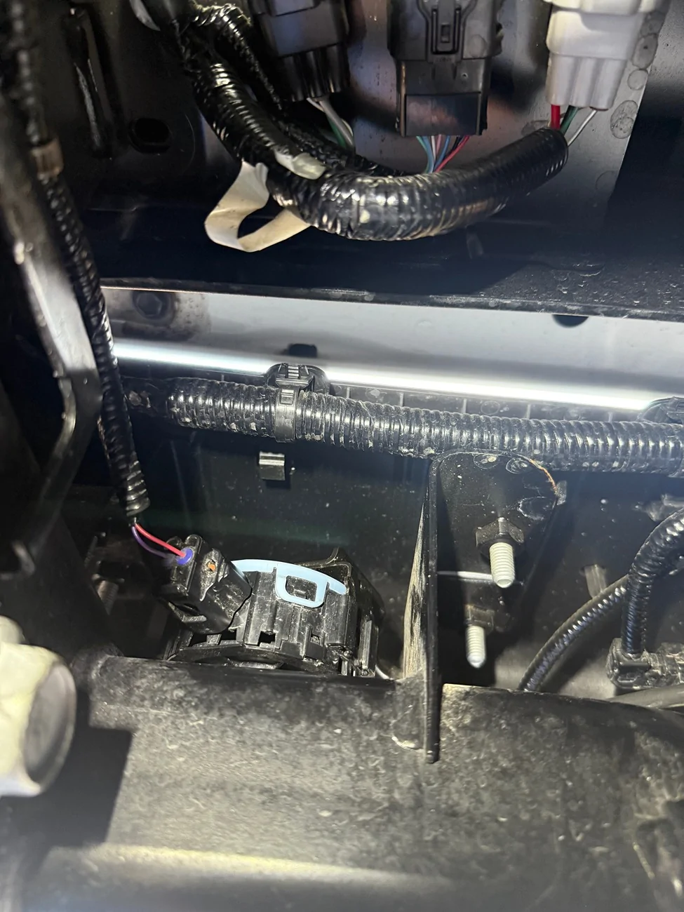 2024 Tacoma HOW TO: Rigid SR-L Series Lights for ARB Rear Bumper Installation IMG_4530 2