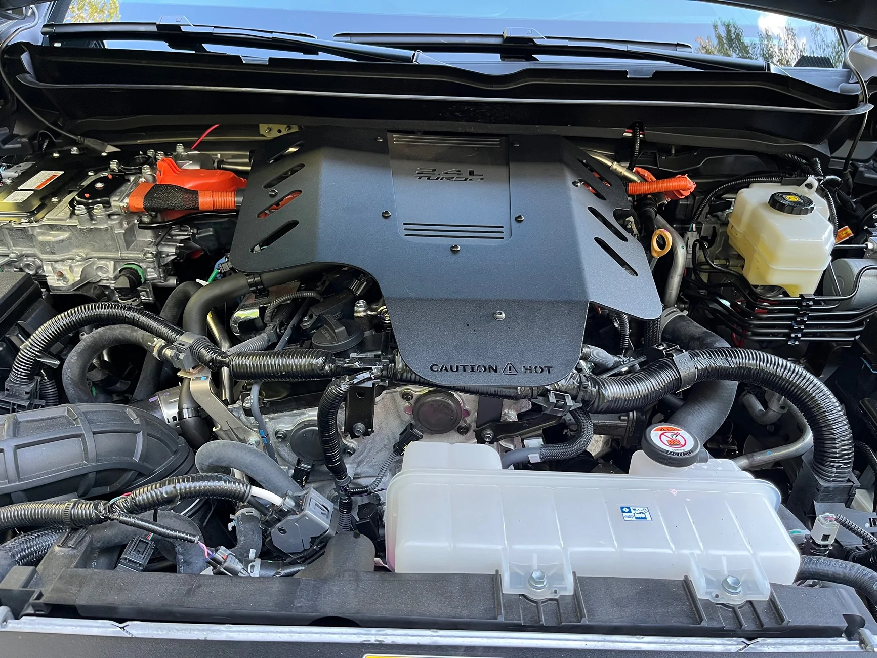 2024 Tacoma What did you do TO / WITH your 4th gen Tacoma today?! 👨‍🏭 🧰 📸 IMG_1510