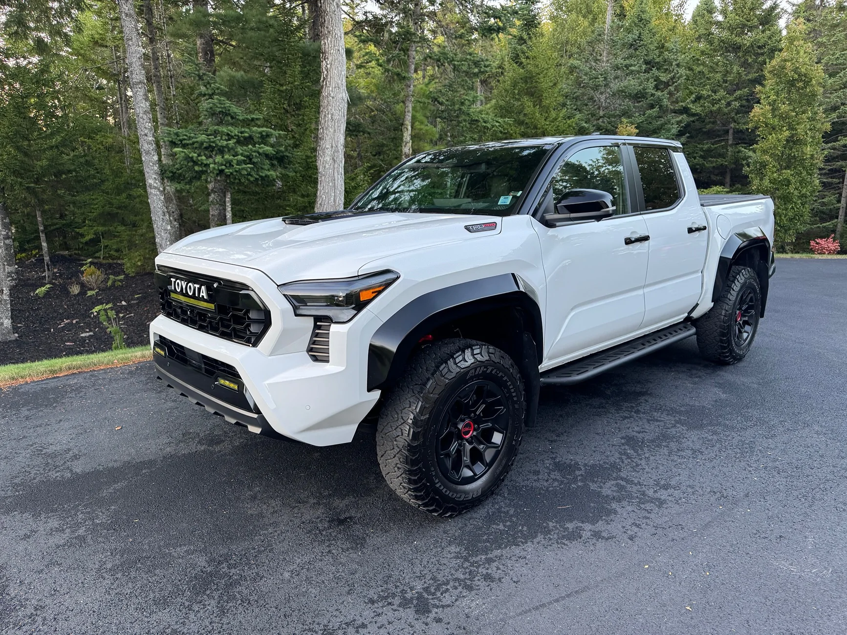 2024 Tacoma What did you do TO / WITH your 4th gen Tacoma today?! 👨‍🏭 🧰 📸 IMG_7806