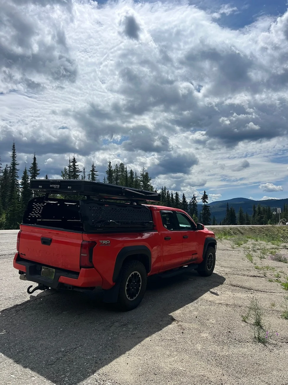 2024 Tacoma Anyone Have Experience With the Kuat IBEX Bed Rack? IMG_1755