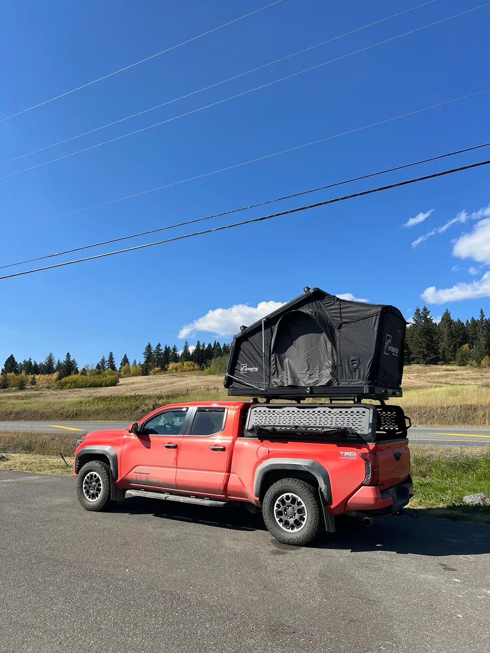 2024 Tacoma Anyone Have Experience With the Kuat IBEX Bed Rack? IMG_2256