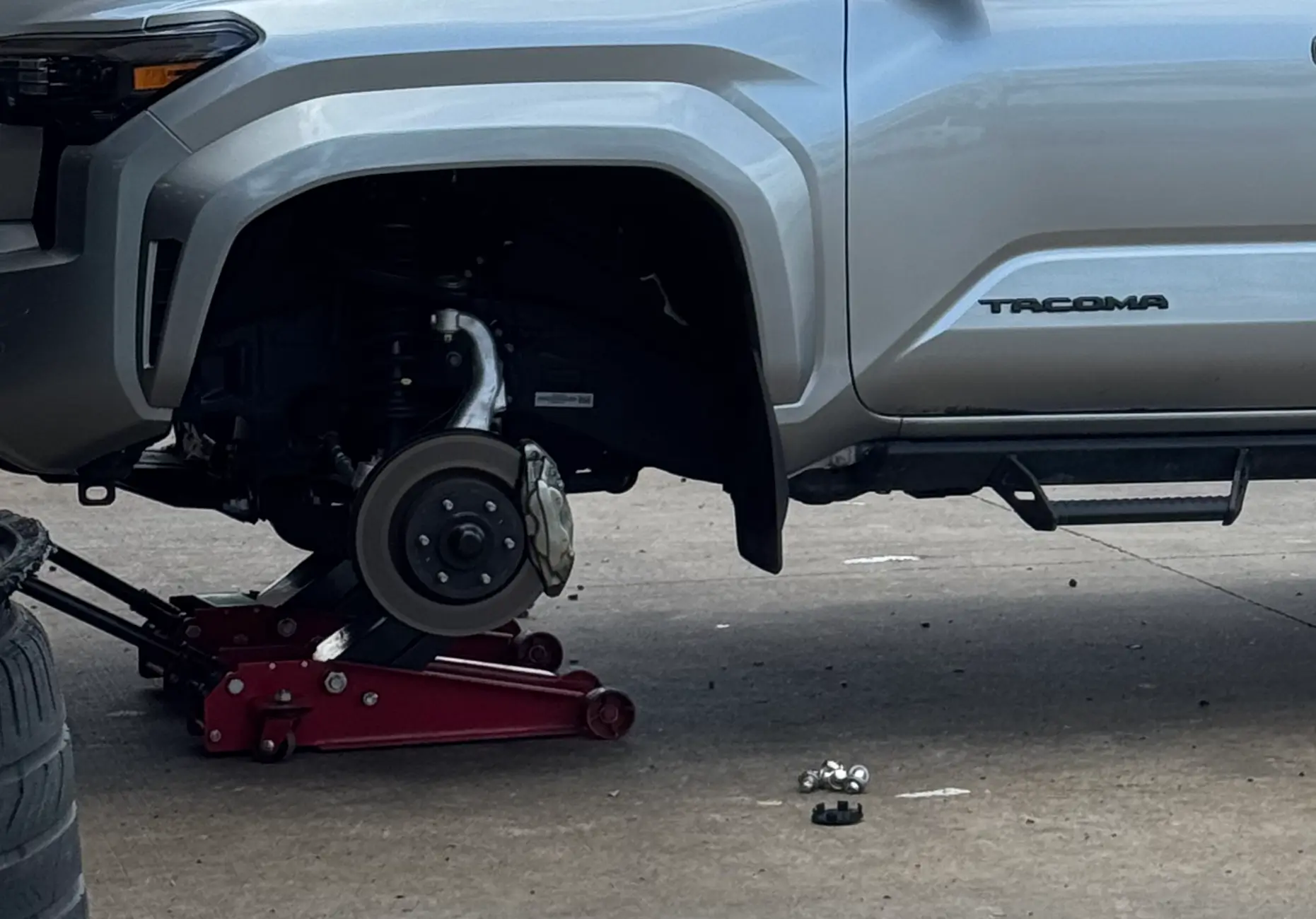 2024 Tacoma Alignment Issues Due to Tire Shop? IMG_0090