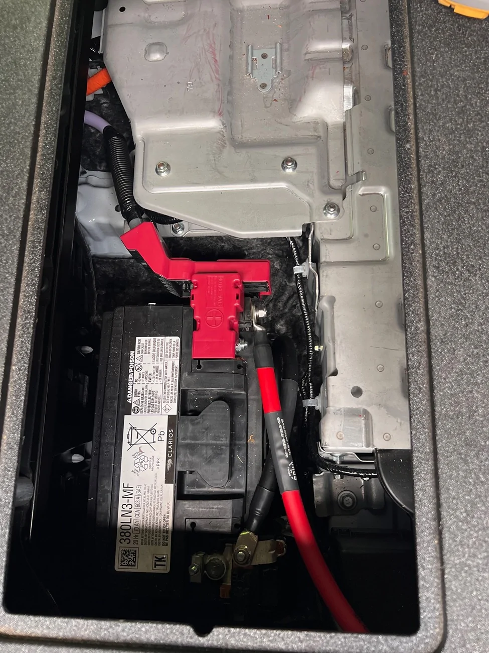 2024 Tacoma Goose Gear 60% Seat Delete - the good, the bad, the ugly. battery