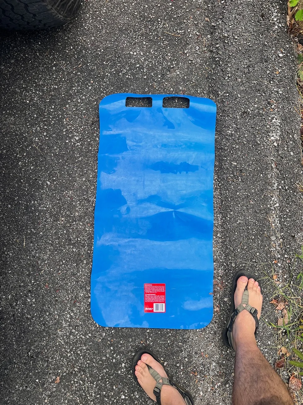 2024 Tacoma Goose Gear 60% Seat Delete - the good, the bad, the ugly. sled