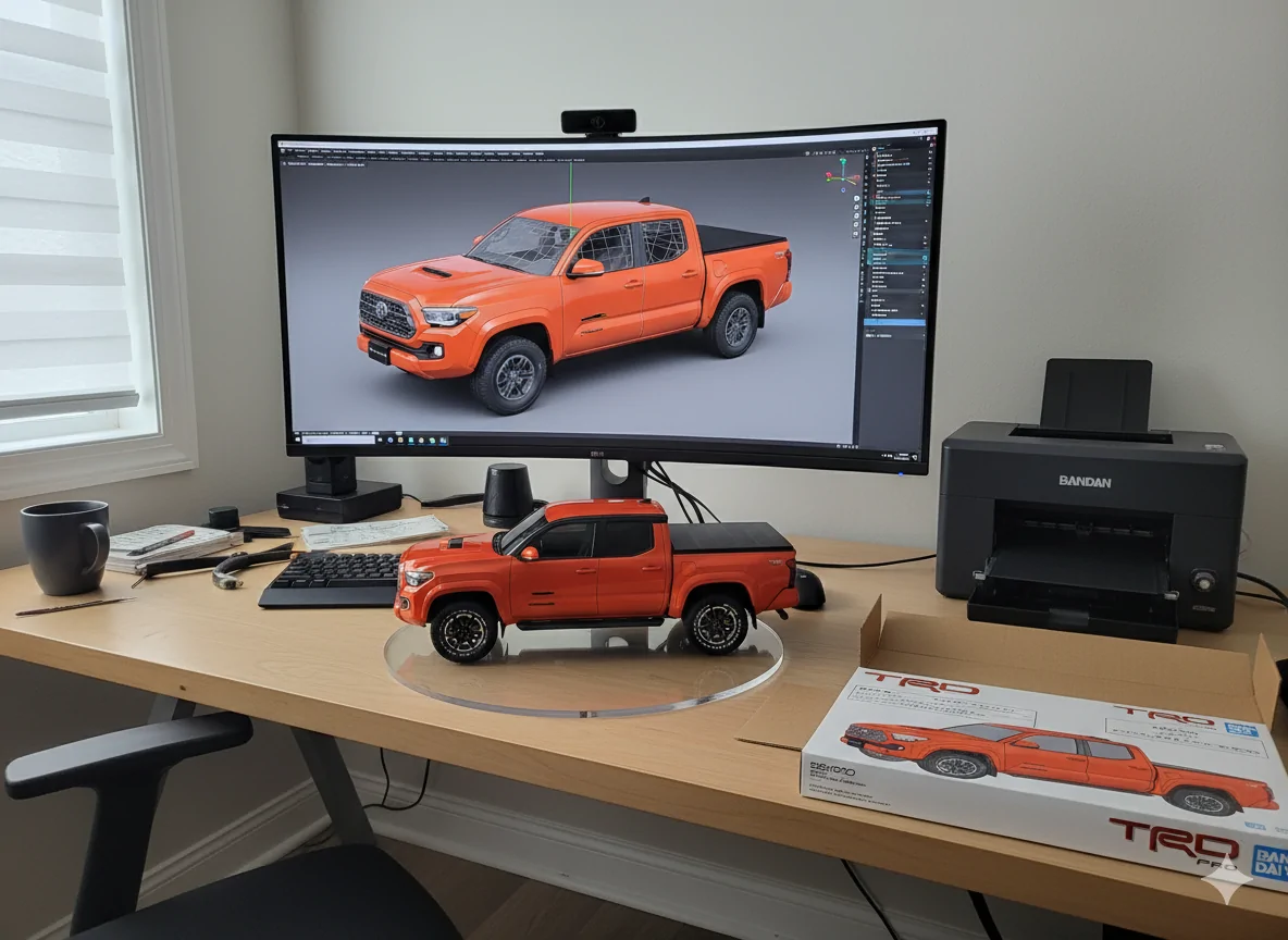 2024 Tacoma Fun AI Images of Your Tacoma - Try This and Post Yours! Gemini_Generated_Image_a3zfmza3zfmza3zf