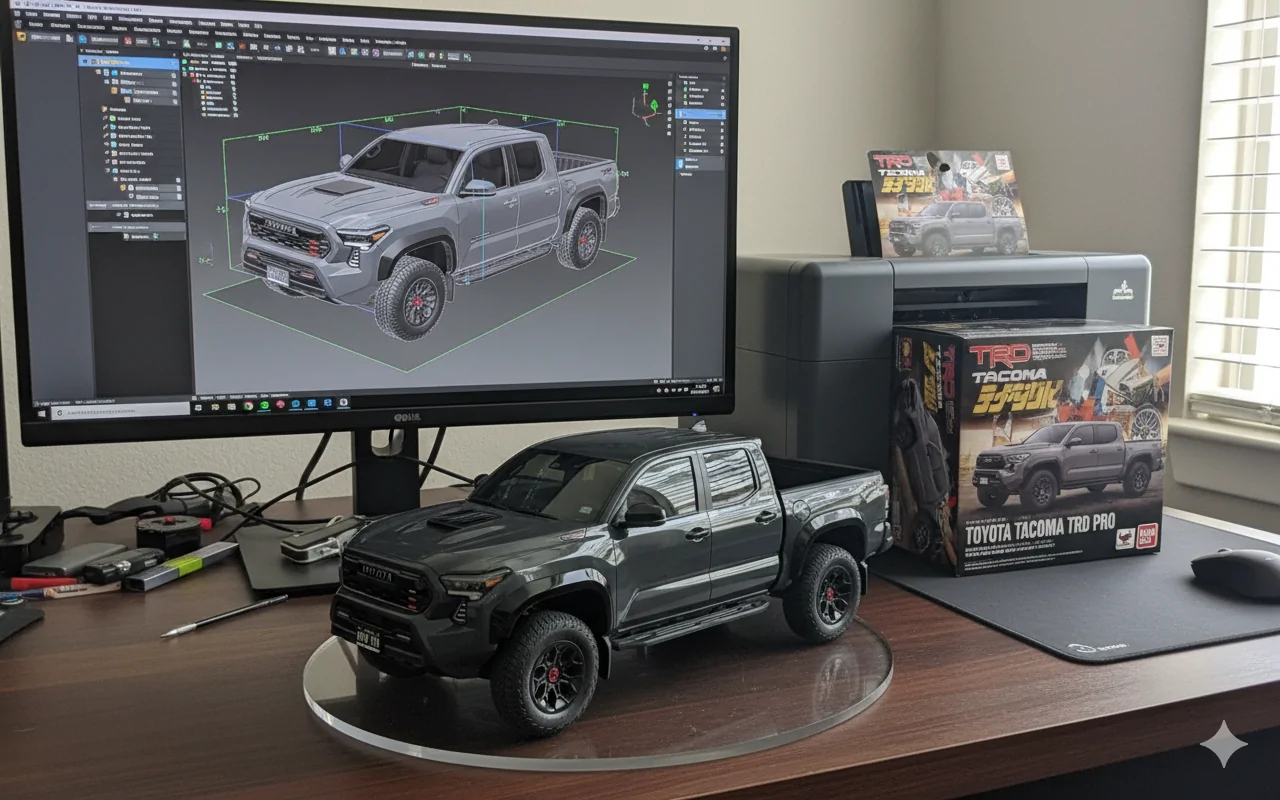 2024 Tacoma Fun AI Images of Your Tacoma - Try This and Post Yours! Gemini_Generated_Image_a7jbv0a7jbv0a7jb_25 Taco2